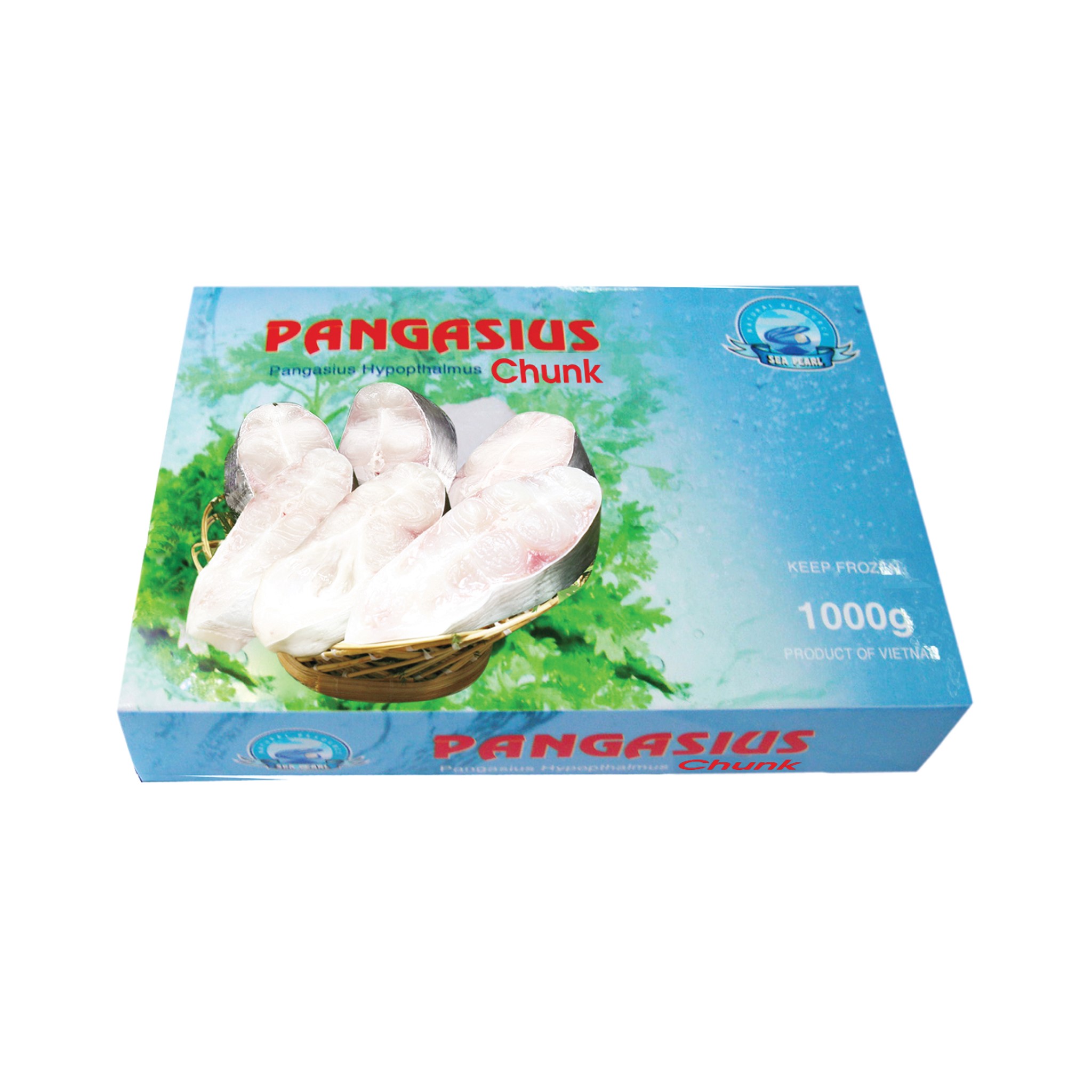 Picture of PANGASIUS FISH CHUNK